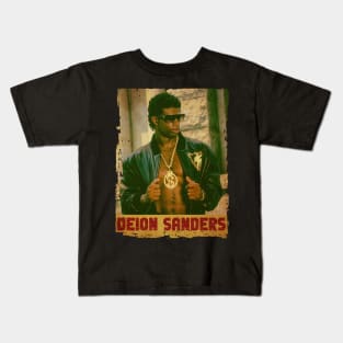 Vintage Prime Time // Deion Sanders Kids T-Shirt